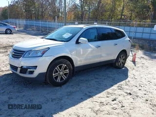 2015 Chevrolet Traverse LT with VIN 1GNKVHKD9FJ336314, listed as a IAAI auction lot 41005473 with 204,547 mi miles and . Bid and sale history available at DreamBid. Image 17.
