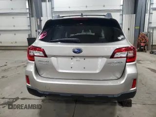 2016 Subaru Outback Premium with VIN 4S4BSAFC7G3307325, listed as a Copart auction lot 49732045 with 91,696 mi miles and Salvage title. Bid and sale history available at DreamBid. Image 6.