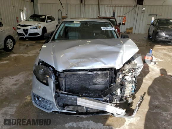 2006 Audi A4 2.0T with VIN WAUDF78E26A256634, listed as a Copart auction lot 48500125 with 139,267 mi miles and Non Repairable. Bid and sale history available at carsss.com. Image 5.