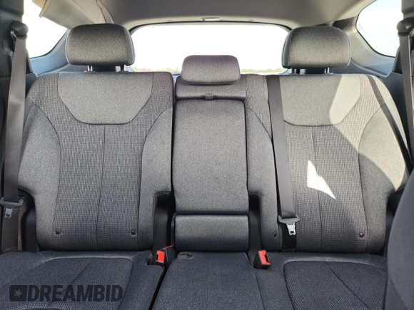 2021 Hyundai Santa Fe SE with VIN 5NMS14AJ0MH364140, listed as a Copart auction lot 59437125 with 47,489 mi miles and Non repairable. Bid and sale history available at DreamBid. Image 10.