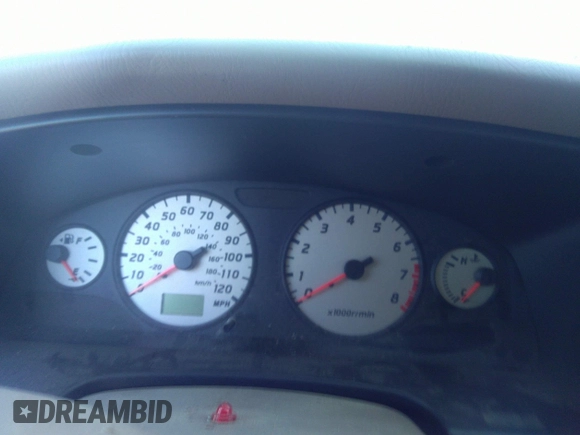 2002 Nissan Pathfinder SE z VIN JN8DR09Y82W709568, wystawiony jako IAAI lot #38076663 z przebiegiem Nie podano mil oraz . Historia ofert i sprzedaży dostępna na DreamBid. Obrazek 7.