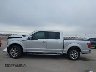 2017 Ford F-150 XL with VIN 1FTEW1CG2HKE13380, listed as a IAAI auction lot 41618638 with 41,225 mi miles. Bid and sale history available at carsss.com. Image 15.
