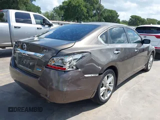2013 Nissan Altima SL with VIN 1N4AL3AP0DN444437, listed as a IAAI auction lot 42703532 with 195,298 mi miles and . Bid and sale history available at DreamBid. Image 4.
