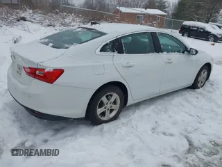2023 Chevrolet Malibu LS with VIN 1G1ZC5ST4PF155377, listed as a IAAI auction lot 41552751 with 106,265 mi miles and . Bid and sale history available at DreamBid. Image 4.