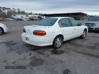 2004 Chevrolet Classic with VIN 1G1ND52F44M581762, listed as a IAAI auction lot 41626680 with 223,457 mi miles. Bid and sale history available at carsss.com. Image 4.