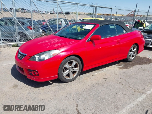 2007 Toyota Solara SE с VIN 4T1FA38P37U114292, выставлен на аукционе IAAI как лот 42514984 с пробегом 202 923 миль миль и . История ставок и продаж доступна на DreamBid. Изображение 2.