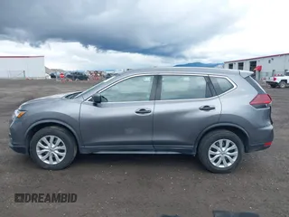 2020 Nissan Rogue S with VIN KNMAT2MV1LP527926, listed as a IAAI auction lot 41932135 with 86,994 mi miles. Bid and sale history available at carsss.com. Image 15.
