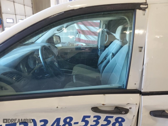 2013 Ram Cargo Van Tradesman with VIN 2C4JRGAGXDR759619, listed as a Copart auction lot 49061485 with 168,842 mi miles and Salvage Title. Bid and sale history available at carsss.com. Image 7.