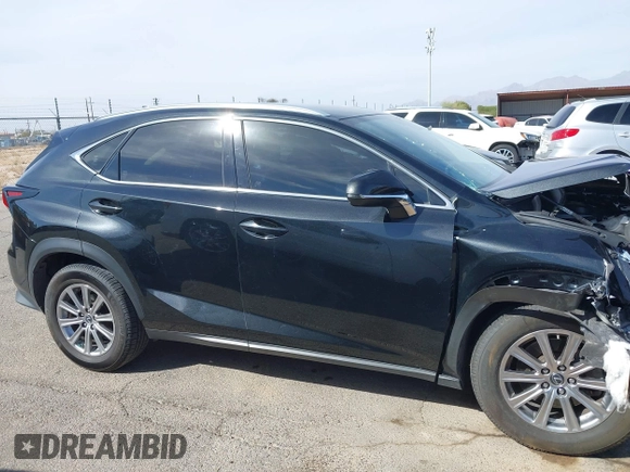 2021 Lexus NX 300 с VIN JTJDARBZ6M2184303, выставлен на аукционе IAAI как лот 41691065 с пробегом 57 129 миль миль и . История ставок и продаж доступна на DreamBid. Изображение 13.