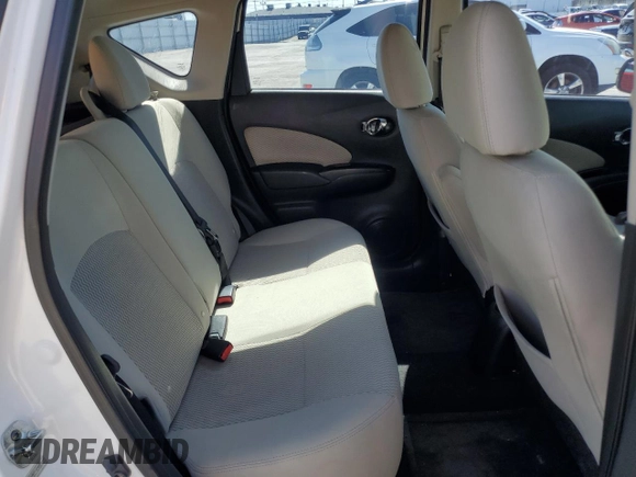 2014 Nissan Note SV with VIN 3N1CE2CP6EL434021, listed as a Copart auction lot 49890295 with 147,419 mi miles and Salvage Title. Bid and sale history available at DreamBid. Image 11.