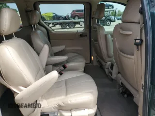 2003 Ford Windstar SEL z VIN 2FMDA53463BA29172, wystawiony jako Copart lot #56416405 z przebiegiem 124 800 mil mil oraz Szkody całkowita. Historia ofert i sprzedaży dostępna na DreamBid. Obrazek 11.