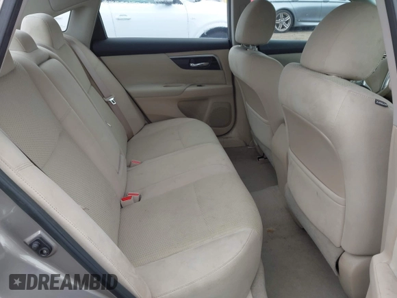 2014 Nissan Altima SV with VIN 1N4AL3AP9EN363762, listed as a IAAI auction lot 42128232 with 114,006 mi miles and . Bid and sale history available at carsss.com. Image 8.