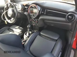 2019 MINI Convertible Cooper S with VIN WMWWG9C55K3E39441, listed as a Copart auction lot 72802544 with 33,882 mi miles and Salvage Title. Bid and sale history available at carsss.com. Image 8.