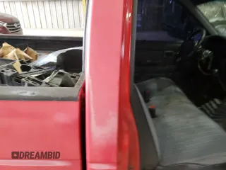 1995 Nissan Frontier with VIN 1N6SD11S6SC434201, listed as a Copart auction lot 60198815 with 222,938 mi miles and Salvage title. Bid and sale history available at DreamBid. Image 10.