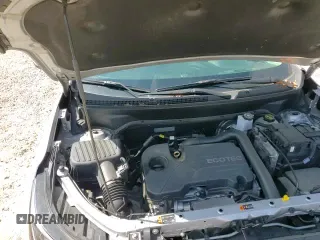 2020 Chevrolet Equinox LT z VIN 2GNAXKEV2L6220355, wystawiony jako Copart lot #82084485 z przebiegiem 80 539 mil mil oraz Szkoda całkowita • Salvage title. Historia ofert i sprzedaży dostępna na DreamBid. Obrazek 15.