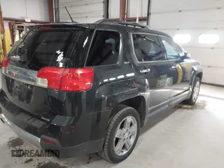 2013 GMC Terrain SLT with VIN 2GKFLXE38D6296464, listed as a IAAI auction lot 41801870 with 179,632 mi miles and . Bid and sale history available at DreamBid. Image 4.