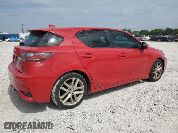 2014 Lexus CT 200h с VIN JTHKD5BH5E2180650, выставлен на аукционе Copart как лот 63185325 с пробегом 195 425 миль миль и Чистый • Clean title. История ставок и продаж доступна на DreamBid. Изображение 3.