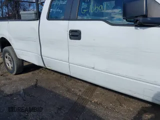 2007 Ford F-150 XL with VIN 1FTVX14587NA55385, listed as a IAAI auction lot 41500974 with 147,045 mi miles and . Bid and sale history available at carsss.com. Image 13.