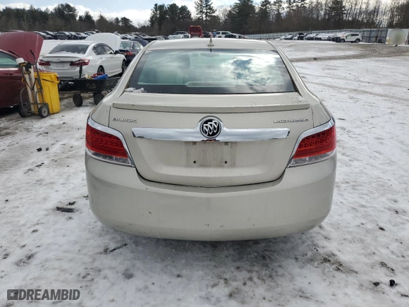 2013 Buick LaCrosse with VIN 1G4GA5ER7DF262869, listed as a Copart auction lot 44119365 with 112,645 mi miles and Clean Title. Bid and sale history available at carsss.com. Image 6.