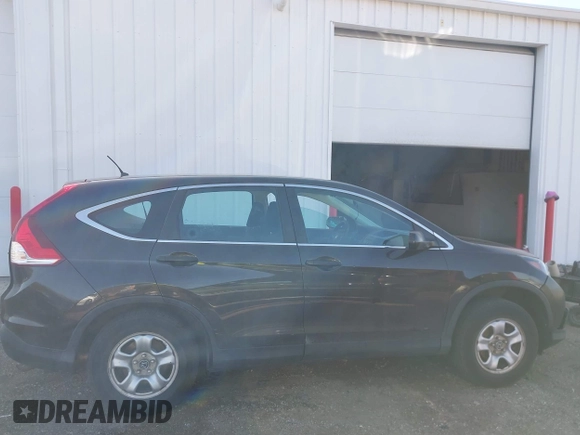 2014 Honda CR-V LX with VIN 5J6RM4H33EL079391, listed as a IAAI auction lot 41913889 with 140,475 mi miles. Bid and sale history available at carsss.com. Image 13.
