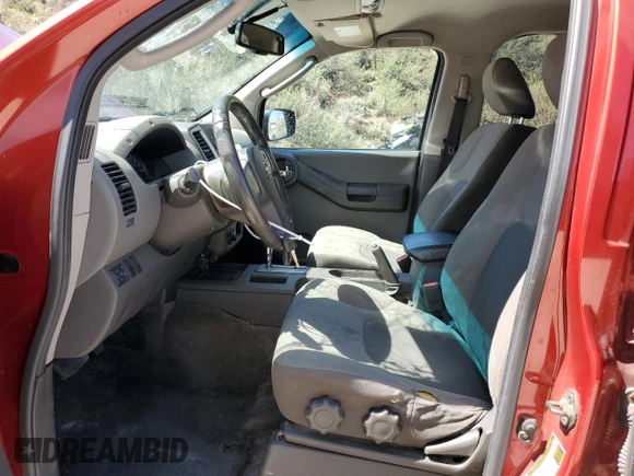 2012 Nissan Xterra S z VIN 5N1AN0NWXCC516206, wystawiony jako Copart lot #51800305 z przebiegiem 126 125 mil mil oraz Szkoda całkowita • Salvage title. Historia ofert i sprzedaży dostępna na DreamBid. Obrazek 7.