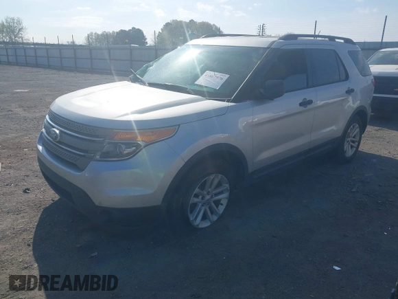 2015 Ford Explorer with VIN 1FM5K7B88FGA71177, listed as a IAAI auction lot 41867976 with 157,184 mi miles and . Bid and sale history available at carsss.com. Image 18.