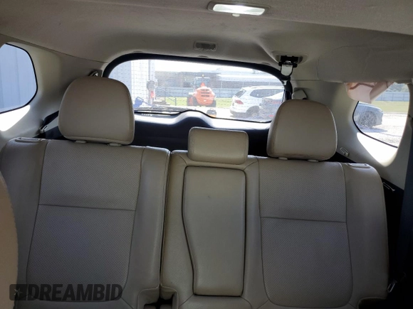 2015 Mitsubishi Outlander GT with VIN JA4JZ4AX7FZ003912, listed as a Copart auction lot 47127155 with 119,901 mi miles and Salvage title. Bid and sale history available at DreamBid. Image 10.