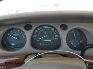 2003 Buick LeSabre Limited с VIN 1G4HR54K13U160527, выставлен на аукционе Copart как лот 59115415 с пробегом 228 807 миль миль и Чистый • Clean title. История ставок и продаж доступна на DreamBid. Изображение 9.