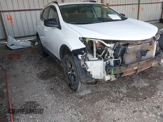 2016 Toyota RAV4 LE with VIN 2T3ZFREV1GW236564, listed as a IAAI auction lot 41823339 with 160,505 mi miles. Bid and sale history available at carsss.com. Image 20.
