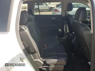 2018 Volkswagen Atlas SE z VIN 1V2KR2CA9JC580829, wystawiony jako Copart lot #53836245 z przebiegiem 93 194 mil mil oraz Szkoda całkowita • Salvage title. Historia ofert i sprzedaży dostępna na DreamBid. Obrazek 11.