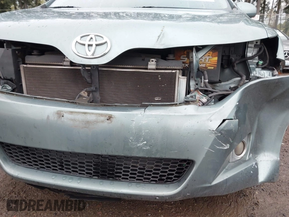 2012 Toyota Venza LE with VIN 4T3ZA3BB5CU055547, listed as a IAAI auction lot 41926310 with 82,658 mi miles and . Bid and sale history available at DreamBid. Image 18.