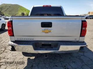 2016 Chevrolet Silverado 1500 LT with VIN 3GCPCREC5GG158448, listed as a Copart auction lot 49684105 with 170,761 mi miles and Salvage Title. Bid and sale history available at DreamBid. Image 6.