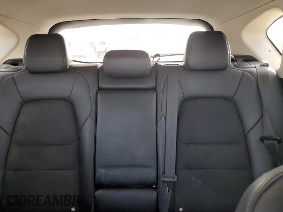 2021 Mazda CX-5 Touring with VIN JM3KFACM9M0330485, listed as a Copart auction lot 44622895 with Not Provided miles and Salvage Title. Bid and sale history available at DreamBid. Image 10.