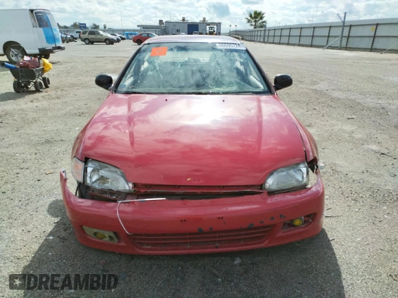 1994 Honda Civic z VIN 2HGEH2467RH510025, wystawiony jako Copart lot #80695724 z przebiegiem 231 277 mil mil oraz Szkoda całkowita • Salvage title. Historia ofert i sprzedaży dostępna na DreamBid. Obrazek 5.
