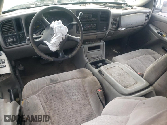 2000 Chevrolet Silverado 1500 LS with VIN 2GCEC19V8Y1349392, listed as a Copart auction lot 88046875 with 0 mi miles and Salvage Title. Bid and sale history available at carsss.com. Image 8.