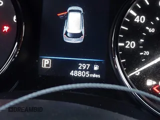 2020 Nissan Rogue SL with VIN 5N1AT2MV3LC816115, listed as a IAAI auction lot 41216506 with 48,805 mi miles and . Bid and sale history available at DreamBid. Image 16.