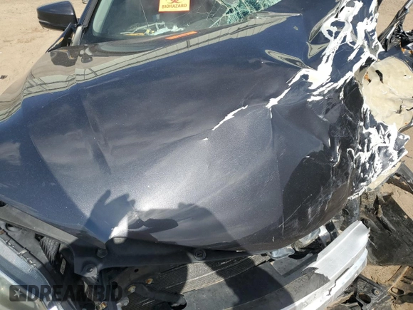 2016 Acura TLX Technology с VIN 19UUB1F58GA001455, выставлен на аукционе Copart как лот 58007915 с пробегом Не указан миль и На запчасти • Non repairable. История ставок и продаж доступна на DreamBid. Изображение 11.