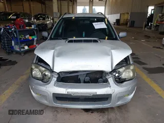 2004 Subaru Impreza Wagon (Natl) WRX Sport with VIN JF1GG29664G804819, listed as a IAAI auction lot 41825994 with 265,614 mi miles. Bid and sale history available at carsss.com. Image 12.