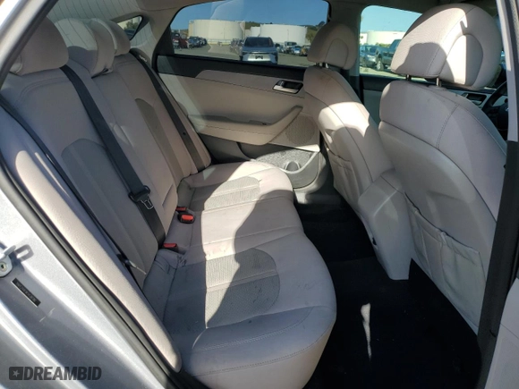 2015 Hyundai Sonata 2.4L SE with VIN 5NPE24AF8FH138780, listed as a Copart auction lot 51312755 with 127,405 mi miles and Salvage Title. Bid and sale history available at carsss.com. Image 10.