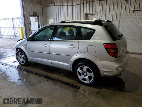2004 Pontiac Vibe z VIN 5Y2SM62824Z432030, wystawiony jako Copart lot #78468444 z przebiegiem 156 886 mil mil oraz Szkody całkowita. Historia ofert i sprzedaży dostępna na DreamBid. Obrazek 2.