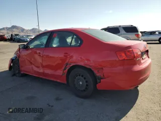 2012 Volkswagen Jetta SE z VIN 3VWDP7AJ1CM450199, wystawiony jako Copart lot #59988655 z przebiegiem Nie podano mil oraz Szkoda całkowita • Salvage title. Historia ofert i sprzedaży dostępna na DreamBid. Obrazek 2.