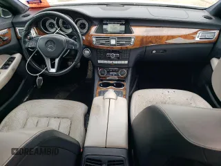 2014 Mercedes-Benz CLS 550 с VIN WDDLJ7DB2EA123787, выставлен на аукционе Copart как лот 56536725 с пробегом 134 852 миль миль и Чистый • Clean title. История ставок и продаж доступна на DreamBid. Изображение 8.