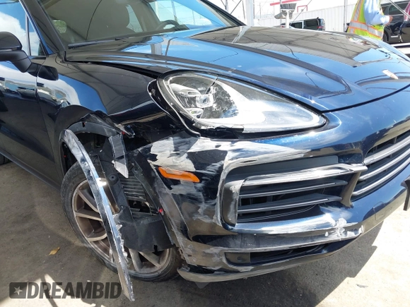 2023 Porsche Cayenne с VIN WP1AA2AY3PDA03428, выставлен на аукционе IAAI как лот 42003079 с пробегом 2 564 миль миль и . История ставок и продаж доступна на DreamBid. Изображение 20.