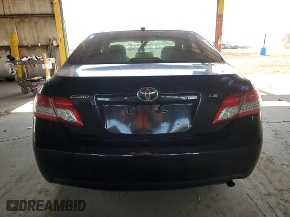 2011 Toyota Camry LE with VIN 4T1BF3EKXBU744263, listed as a Copart auction lot 62218985 with 268,601 mi miles and Clean title. Bid and sale history available at DreamBid. Image 6.
