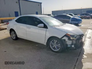 2014 Toyota Corolla L with VIN 5YFBURHE4EP054822, listed as a Copart auction lot 56919995 with 74,516 mi miles and Clean title. Bid and sale history available at DreamBid. Image 4.