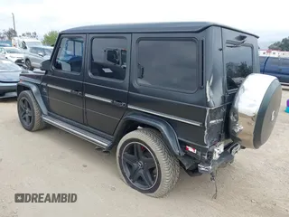 2016 Mercedes-Benz G 63 AMG z VIN WDCYC7DF1GX259111, wystawiony jako IAAI lot #42077831 z przebiegiem 58 827 mil mil oraz . Historia ofert i sprzedaży dostępna na DreamBid. Obrazek 3.