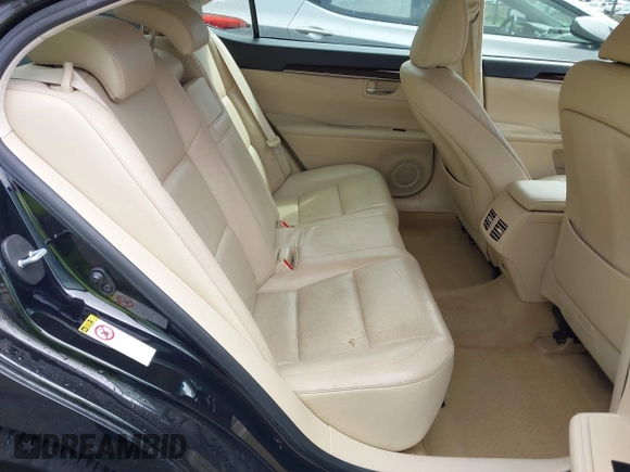 2014 Lexus ES 330 with VIN JTHBK1GG8E2149892, listed as a IAAI auction lot 41818300 with 176,656 mi miles and . Bid and sale history available at carsss.com. Image 8.