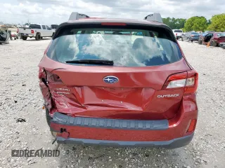 2016 Subaru Outback 2.5i with VIN 4S4BSBAC7G3234812, listed as a Copart auction lot 60889105 with 79,373 mi miles and Clean title. Bid and sale history available at DreamBid. Image 6.
