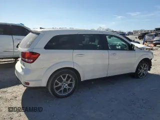 2019 Dodge Journey GT with VIN 3C4PDCEG3KT680332, listed as a Copart auction lot 47039265 with 125,559 mi miles and Salvage title. Bid and sale history available at DreamBid. Image 3.