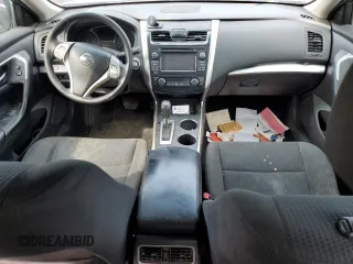 2015 Nissan Altima SL with VIN 1N4AL3AP2FC257053, listed as a Copart auction lot 60813645 with Not provided miles and Salvage title. Bid and sale history available at DreamBid. Image 8.